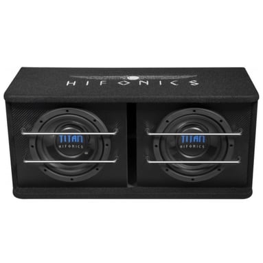 Subwoofer în cutie Hifonics TDA200R