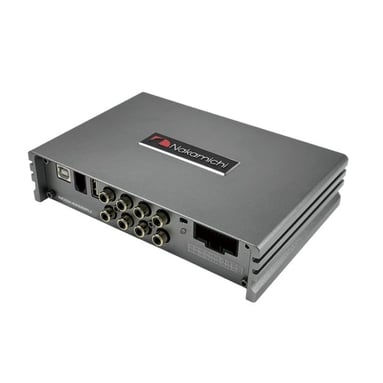 Amplificator cu procesor Nakamichi NDSK4265AU DSP