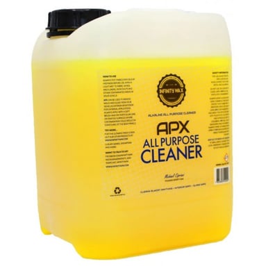 Detergent universal Infinity Wax APX All Purpose Cleaner (5 l)