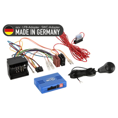 Adaptor buton de control pe volan pentru BMW / Mini ACV SWC 42A-1024-006-0