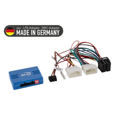 Adaptor buton de control pe volan pentru Hyundai / Kia ACV SWC 42A-1180-004-0