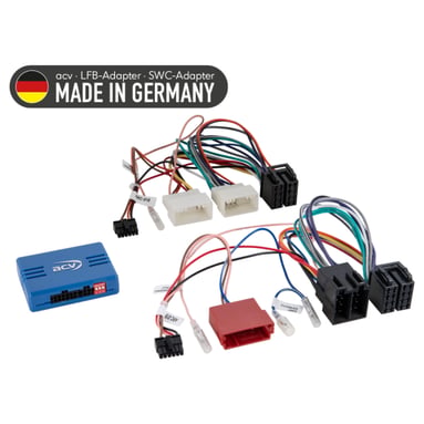 Adaptor buton de control pe volan pentru Hyundai / Kia ACV SWC 42A-1180-00C-0