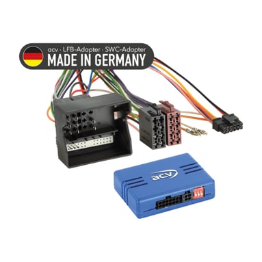 Adaptor buton de control pe volan pentru Mercedes ACV SWC 42A-1190-004-0