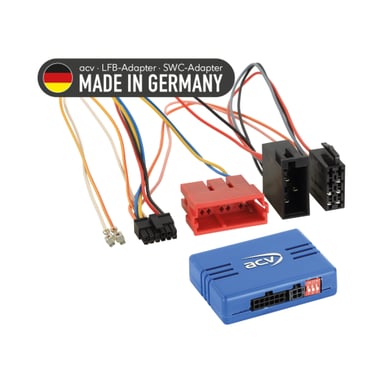Adaptor buton de control pe volan pentru Porsche ACV SWC 42A-1323-000-0