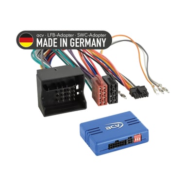 Adaptor buton de control pe volan pentru Audi / Seat / Skoda / VW ACV SWC 42A-1324-001-0