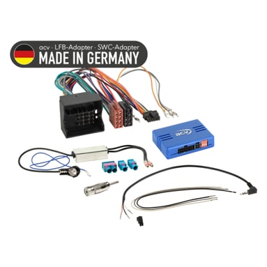 Adaptor buton de comandă pe volan pentru Audi / Seat / Skoda / VW ACV SWC 42A-1324-001-2