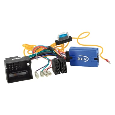 Adaptor buton de comandă pe volan pentru Mini ACV SWC 42SBM010-0