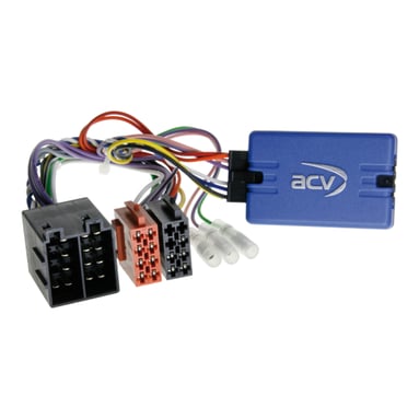 Adaptor buton de control pe volan pentru Fiat ACV SWC 42SFA005-0