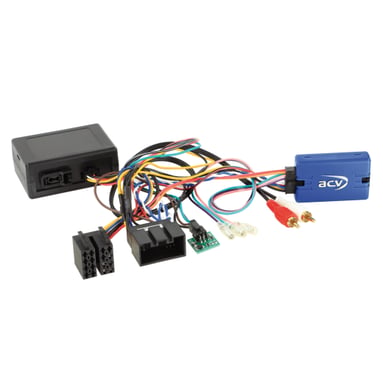 Adaptor buton de control pe volan pentru Land Rover ACV SWC 42SLR011-0