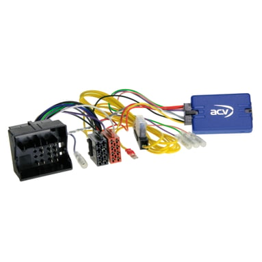 Adaptor buton de control pe volan pentru Mercedes ACV SWC 42SMC005-0