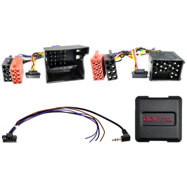 Adaptor buton de control pe volan pentru BMW / Mini ACV SWC 42XBM00C-0