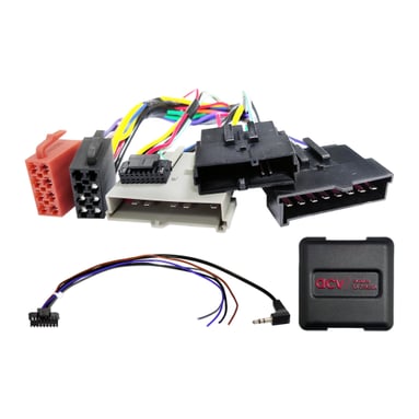 Adaptor buton de control pe volan pentru Ford ACV SWC 42XFO001-0