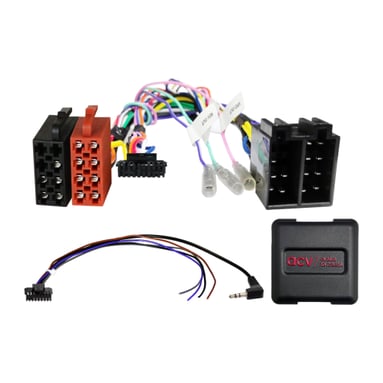 Adaptor buton de control pe volan pentru Mercedes / Smart / VW ACV SWC 42XMC002-0