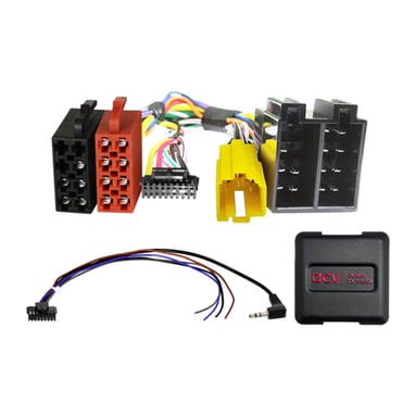 Adaptor buton de control pe volan pentru Dacia / Opel / Renault ACV SWC 42XRN004-0