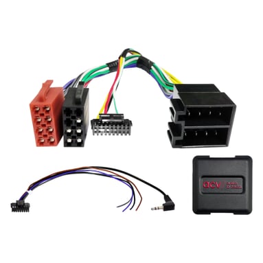 Adaptor buton de control pe volan pentru Opel ACV SWC 42XVX001-0