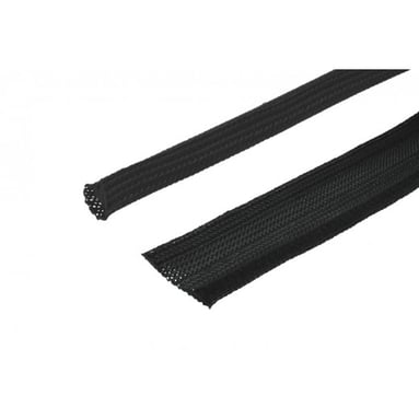 Impletitura de protectie cu Velcro 19 mm