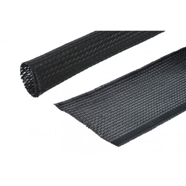 Impletitura de protectie cu Velcro 64 mm