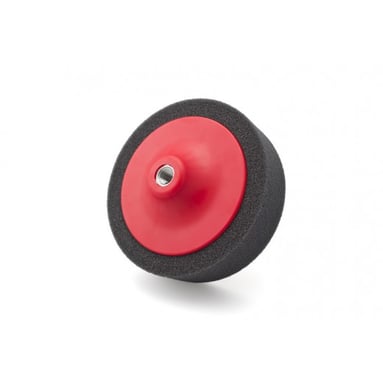 Driver cu disc de lustruire Flexipads Black Soft Polishing M14 150 x 50