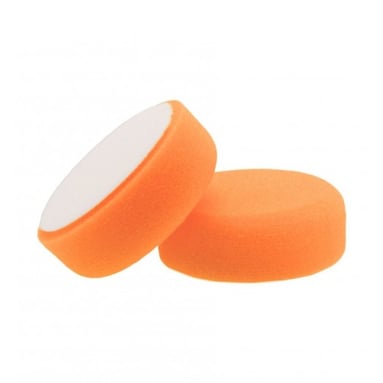 Flexipads Orange Firm Velcro Polishing Pad 80 x 35