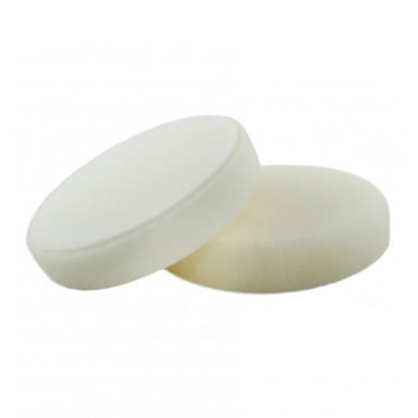 Flexipads White Very Firm Velcro Cutting Pad 125x35