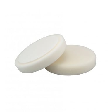 Flexipads White Very Firm Velcro Cutting Pad 150x35