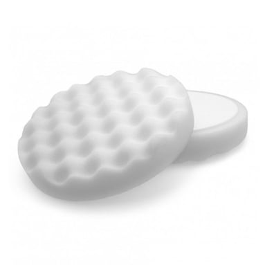 Disc de lustruire Flexipads Creme Waffle Foarte ferm Cutting Spot Pad 150 x 35
