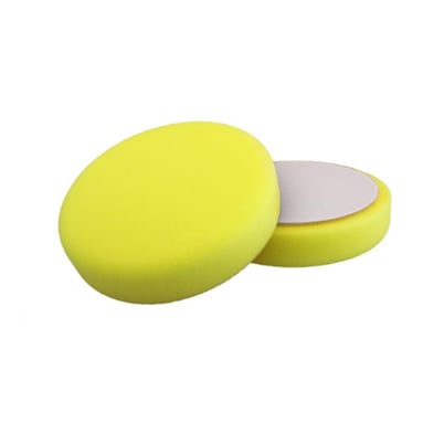 Flexipads Yellow Velcro Finishing Pad 150x35