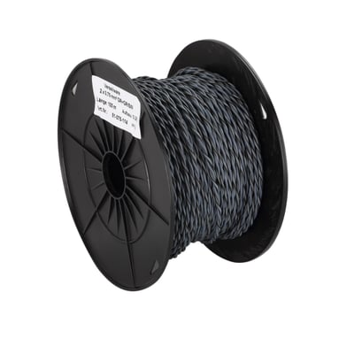 Cablu difuzor ACV FLRY Twisted grey/grey-black 075