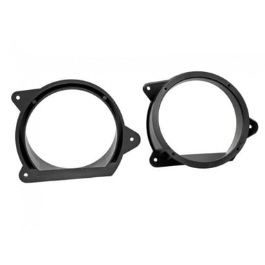 Tampoane din plastic pentru difuzoare pentru Peugeot 207, 3008