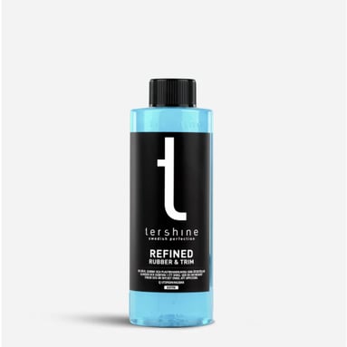 Tershine Refined - Rubber & Trim (500 ml)