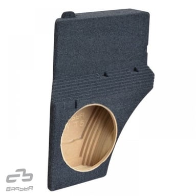 Incintă OEM Basser 10" pentru Volkswagen T5 Caravelle, T5 Multivan