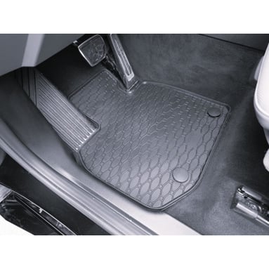 Covorașe auto Rigum din cauciuc pentru BMW X3 (G45) (2025-), X3e (G45) PHEV (2025-)