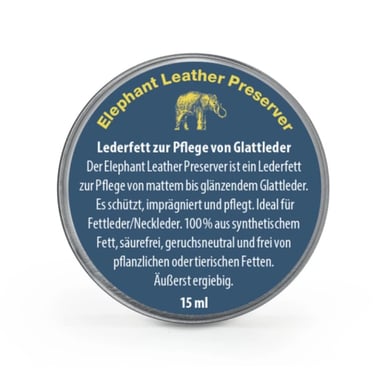 Ceară de protecție pentru piele de elefant COLORLOCK de la KochChemie (15 ml)