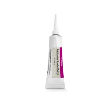 Sigilant elastic pentru piele COLOURLOCK de la KochChemie Fluid Leather White (20 ml)