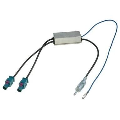 Adaptor de antenă 4carmedia ZRS-SA2FD-DIN