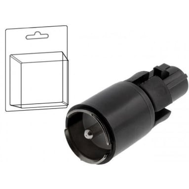 Adaptor de antenă 4carmedia ZRS-BMW-ISO/A