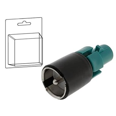 Adaptor antenă 4carmedia ZRS-GOLFV-ISO/Z