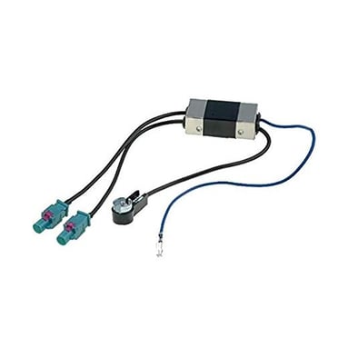 Alimentator de antenă 4carmedia ZRS-SA2FD-ISO