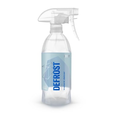 Dezghețător pentru geamuri Gyeon Q2M DeFrost (500 ml)