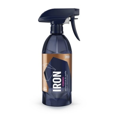 Produs pentru îndepărtarea ruginii superficiale Gyeon Q2M Iron REDEFINED (500 ml)