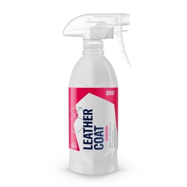 Protecția pielii Gyeon Q2 LeatherCoat REDEFINED (500 ml)