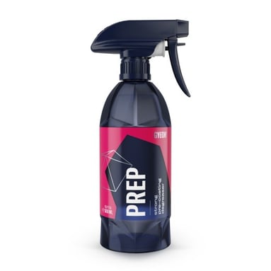 Detergent și degresant pentru suprafețe Gyeon Q2M Prep (500 ml)