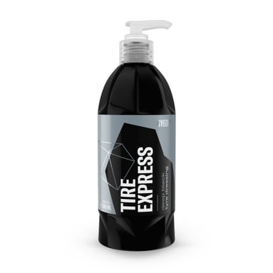 Impregnare pentru anvelope și cauciuc Gyeon Q2M Tire Express (500 ml)