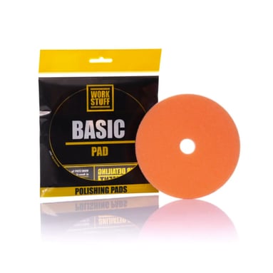 Disc de lustruire Work Stuff Basic One Step Pad 125/140 mm