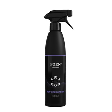 Parfum interior Foen New Car Leather (450 ml)