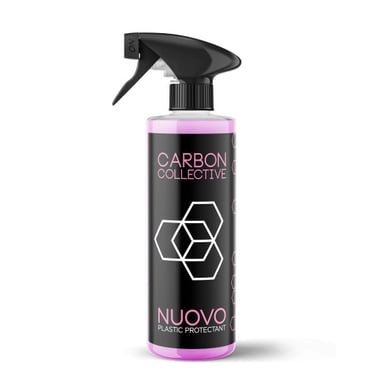 Carbon Collective Nuovo SiO2 Plastic Protectant (500 ml)
