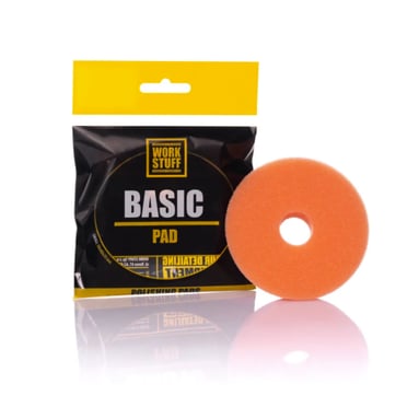 Disc de lustruire Work Stuff Basic One Step Pad 80/90 mm