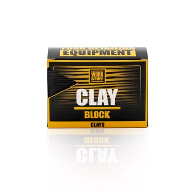 Burete pentru argilă Work Stuff Clay Block