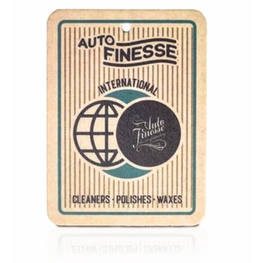 Odorizant retro Scent Auto Finesse de altădată