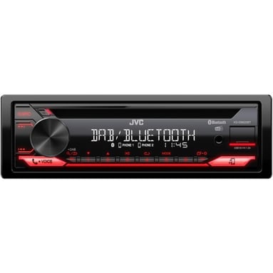 Radio auto cu bluetooth JVC KD-DB622BT